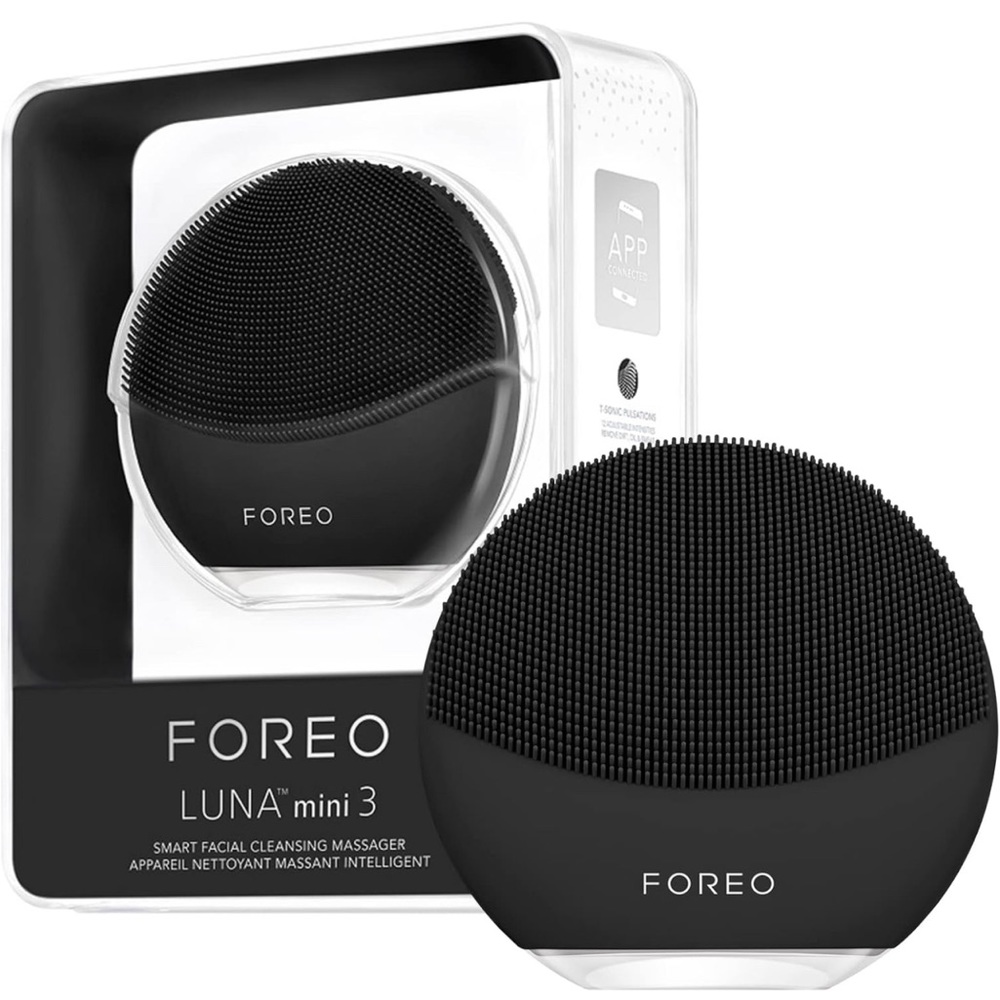 *NEW* FOREO LUNA mini 3 facial cleansing brush
